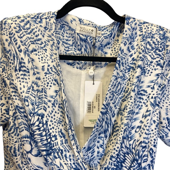 Beautiful Molly Bracken Dress NWT - Picture 4 of 6